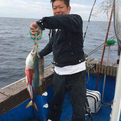 海龍丸(石川) 釣果