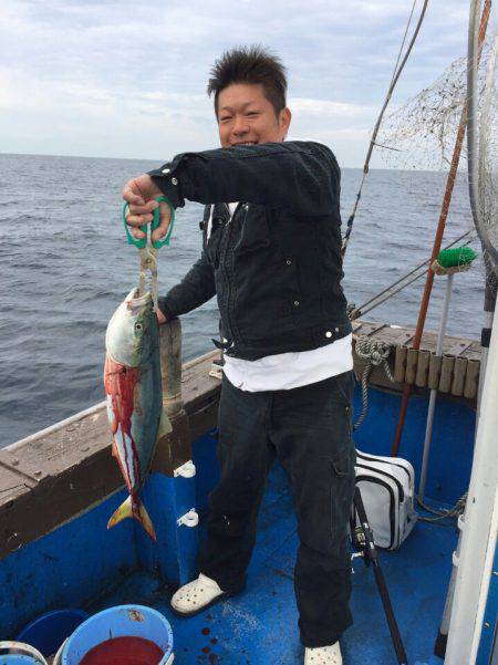 海龍丸(石川) 釣果