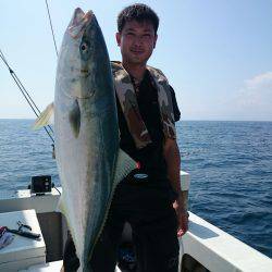 エンペラー 釣果