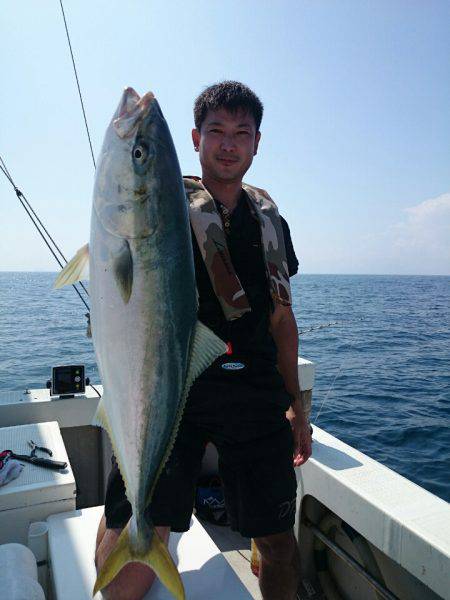 エンペラー 釣果