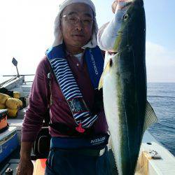 エンペラー 釣果