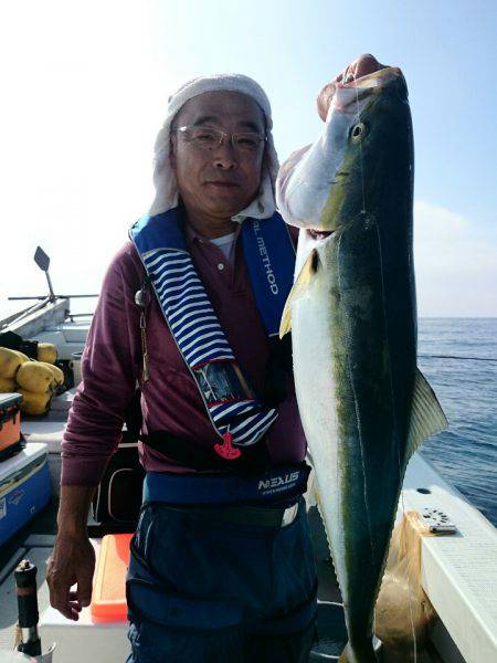 エンペラー 釣果