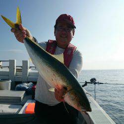 エンペラー 釣果