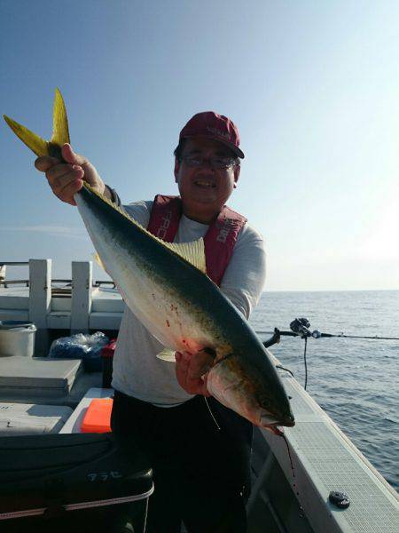 エンペラー 釣果