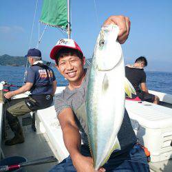 エンペラー 釣果