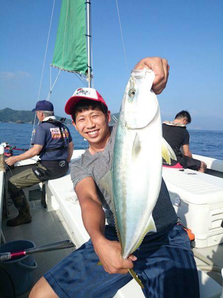 エンペラー 釣果