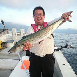 エンペラー 釣果