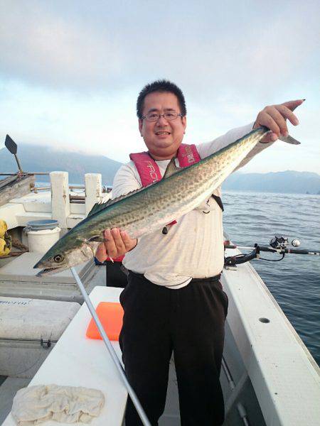 エンペラー 釣果