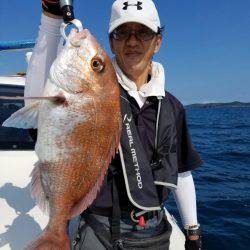 ソルトウォーターガイドフレンズ 釣果