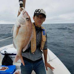 ソルトウォーターガイドフレンズ 釣果