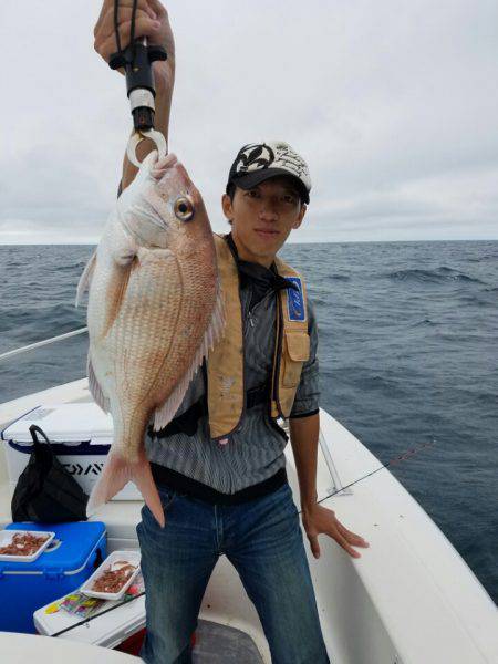 ソルトウォーターガイドフレンズ 釣果