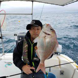 ソルトウォーターガイドフレンズ 釣果