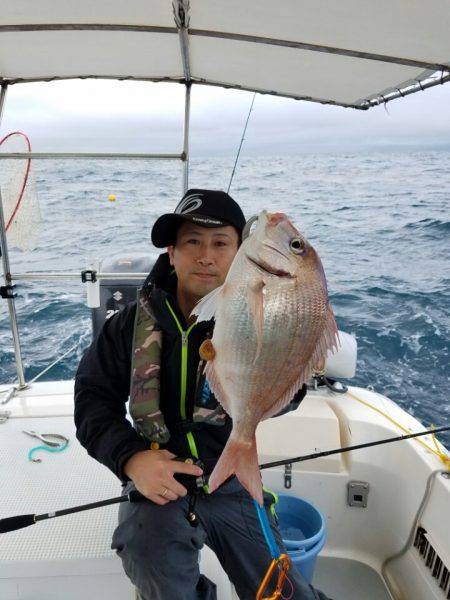 ソルトウォーターガイドフレンズ 釣果