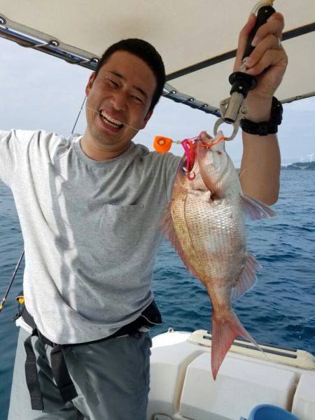 ソルトウォーターガイドフレンズ 釣果