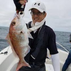 ソルトウォーターガイドフレンズ 釣果