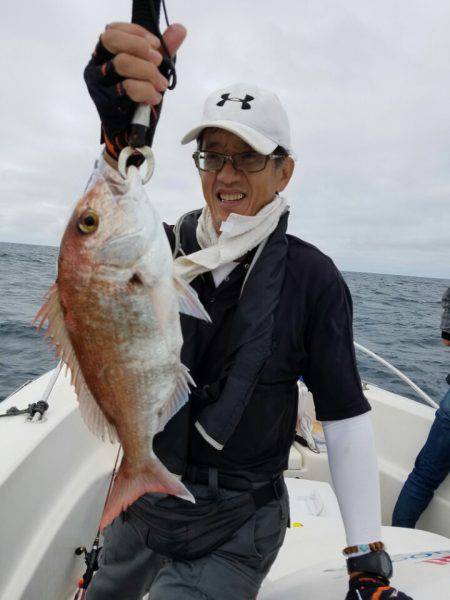 ソルトウォーターガイドフレンズ 釣果