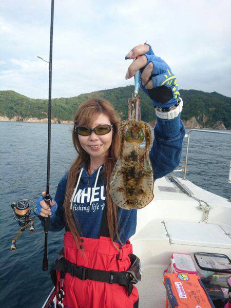 ARCADIAⅡ （アルカディアⅡ） 釣果…