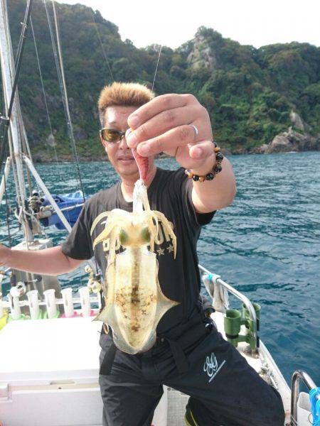 ARCADIAⅡ (アルカディアⅡ) 釣果