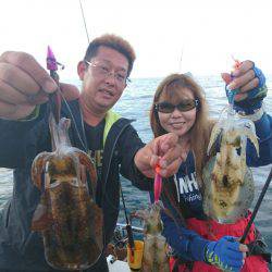 ARCADIAⅡ (アルカディアⅡ) 釣果