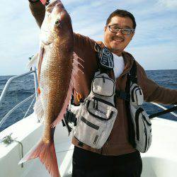 ブルドック 釣果