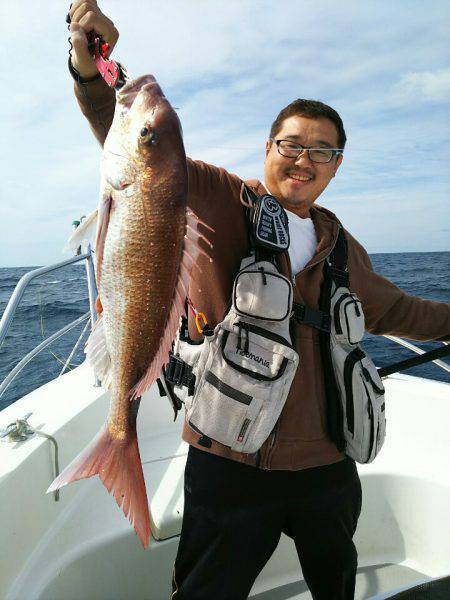 ブルドック 釣果