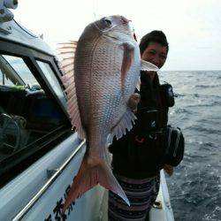 ブルドック 釣果