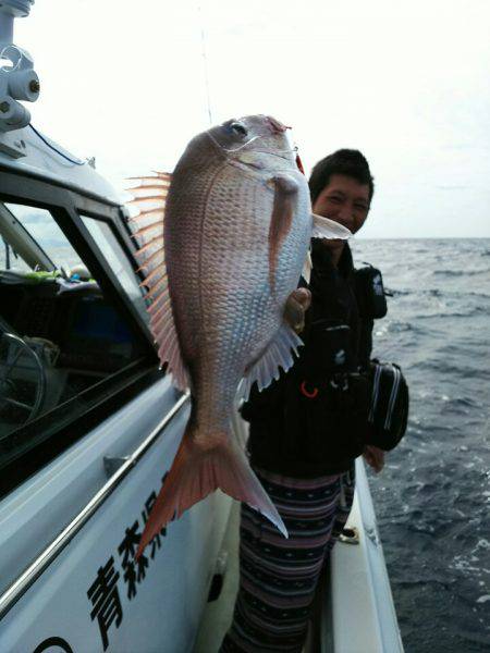 ブルドック 釣果
