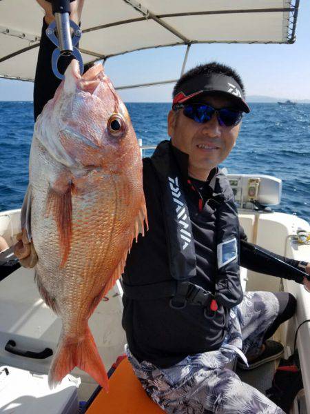 ソルトウォーターガイドフレンズ 釣果