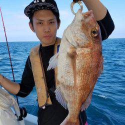 ソルトウォーターガイドフレンズ 釣果