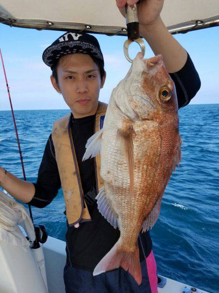 ソルトウォーターガイドフレンズ 釣果