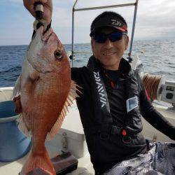 ソルトウォーターガイドフレンズ 釣果