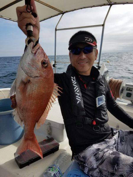 ソルトウォーターガイドフレンズ 釣果