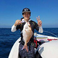 ソルトウォーターガイドフレンズ 釣果