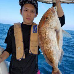 ソルトウォーターガイドフレンズ 釣果