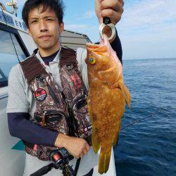 ソルトウォーターガイドフレンズ 釣果