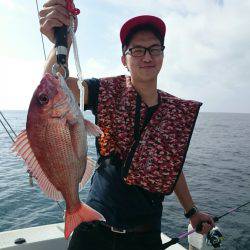 エンペラー 釣果