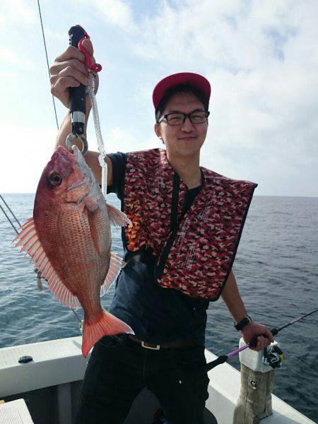 エンペラー 釣果