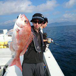 エンペラー 釣果