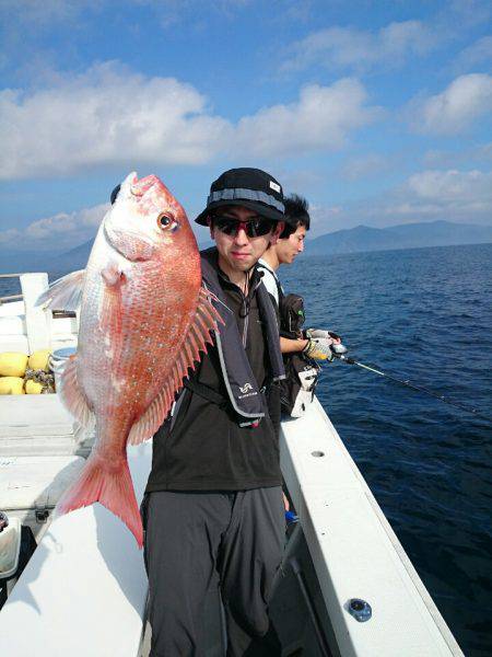 エンペラー 釣果