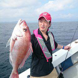 エンペラー 釣果