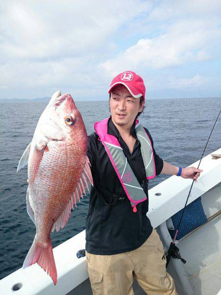 エンペラー 釣果