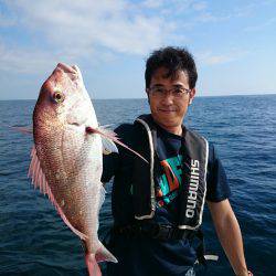 エンペラー 釣果