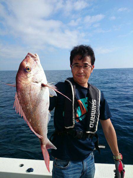 エンペラー 釣果