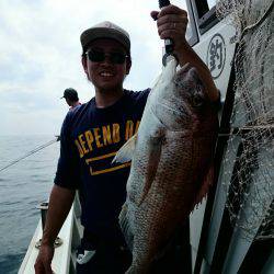 エンペラー 釣果