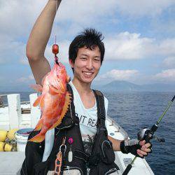 エンペラー 釣果