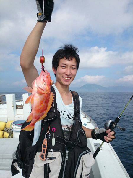 エンペラー 釣果