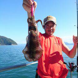 ARCADIAⅡ (アルカディアⅡ) 釣果