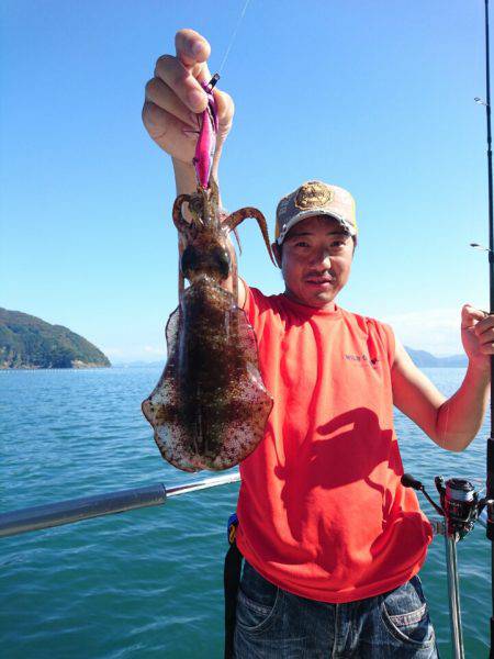 ARCADIAⅡ (アルカディアⅡ) 釣果