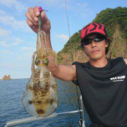 ARCADIAⅡ (アルカディアⅡ) 釣果