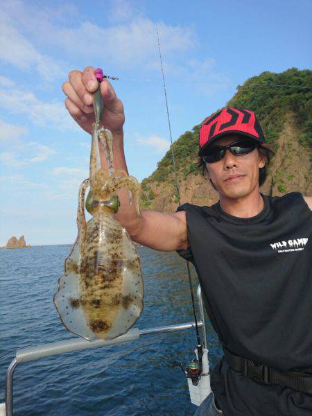 ARCADIAⅡ (アルカディアⅡ) 釣果